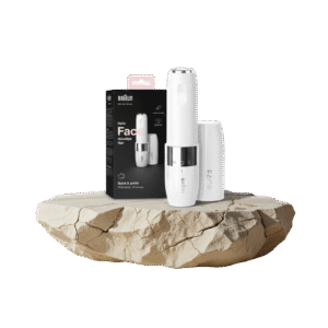 دستگاه موبر صورت براون مدل | Face Minir Remover